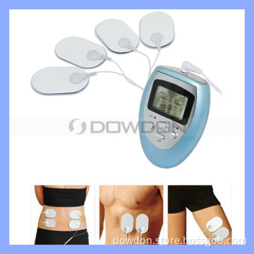 Y-1018 8 Modes Body Massager Pulse Fat Burning Slimming Massager
